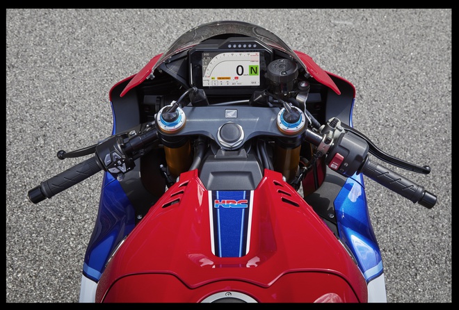 Honda CBR1000RR-R Fireblade