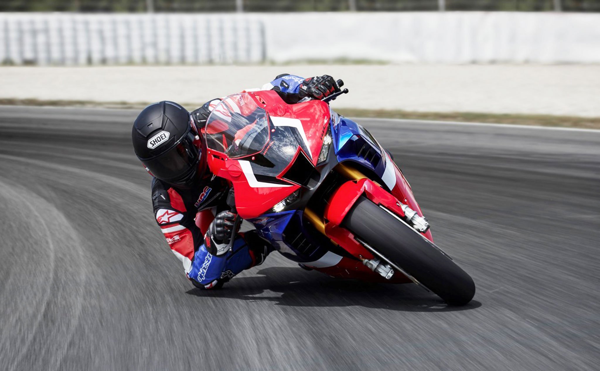CBR1000RR-R Fireblade 