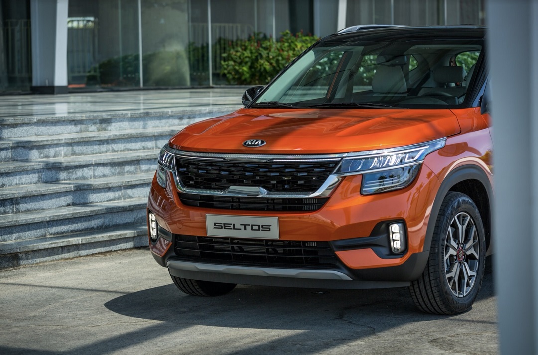 KIA Seltos 