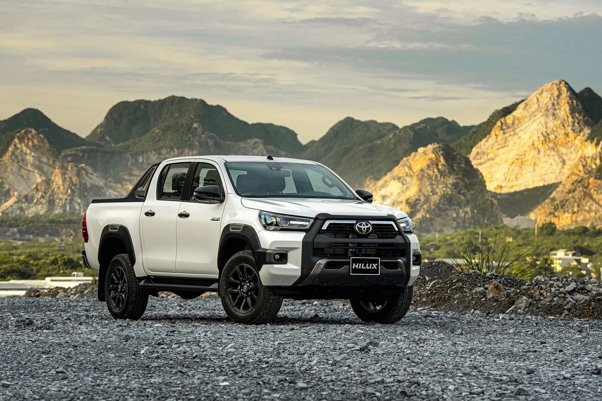 Toyota Hilux 2020