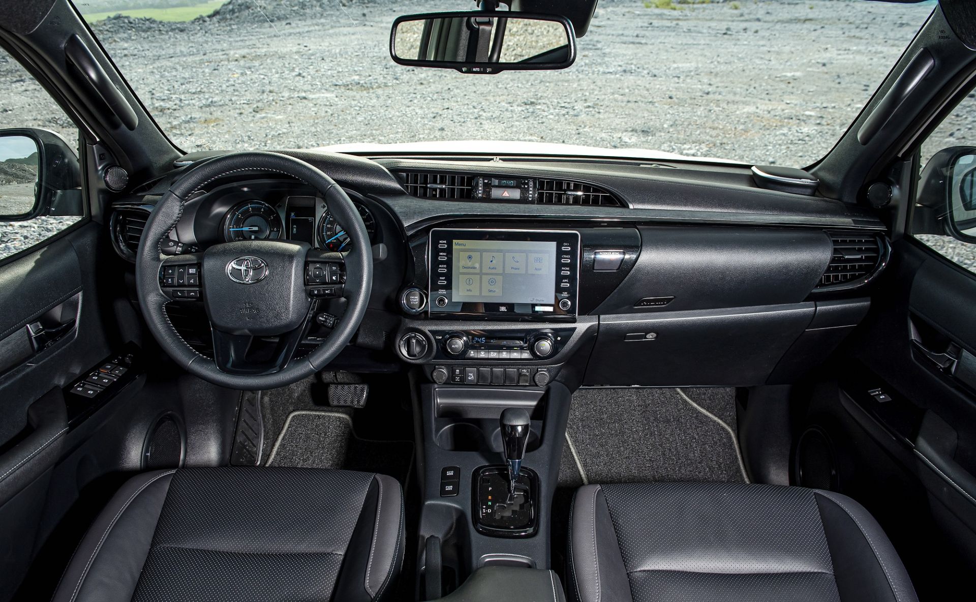 Toyota Hilux 2020
