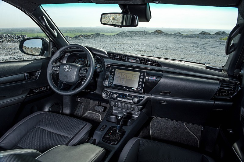 Toyota Hilux 2020
