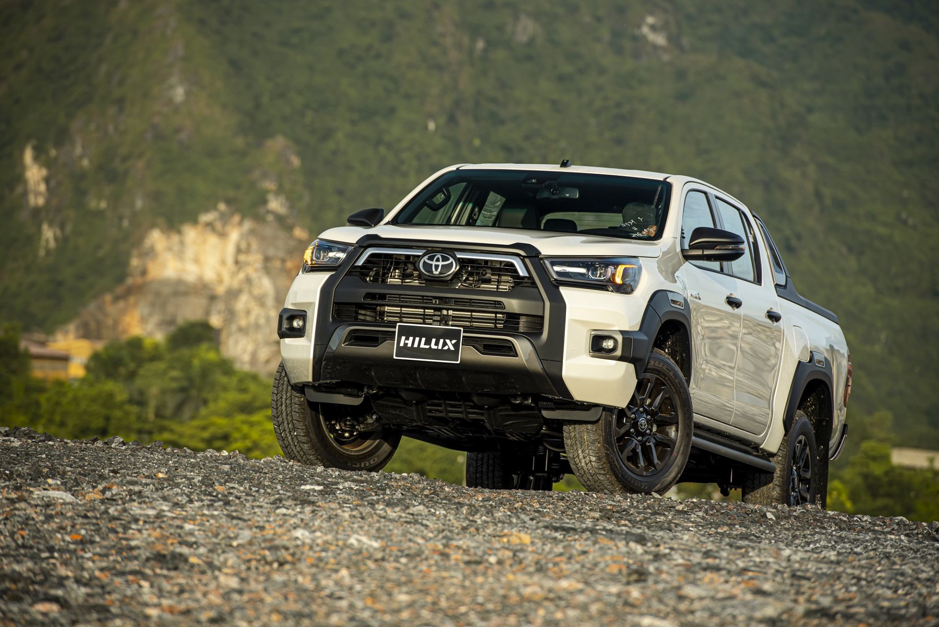 Toyota Hilux 2020