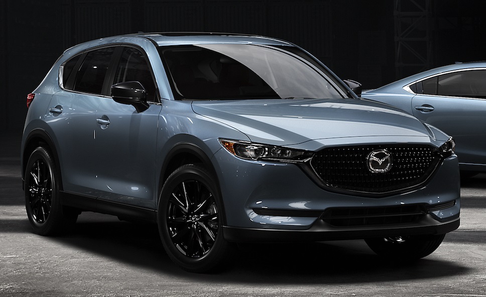 Mazda CX-5 Carbon Edition 