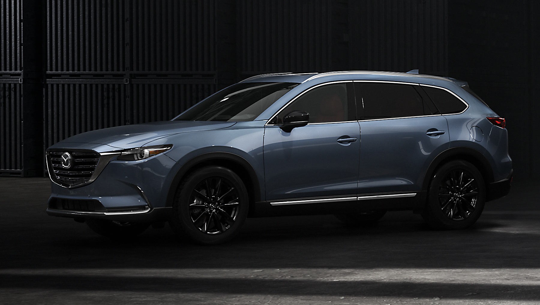 Mazda CX-9 Carbon Edition 