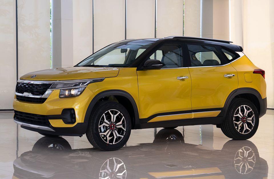 Kia Seltos