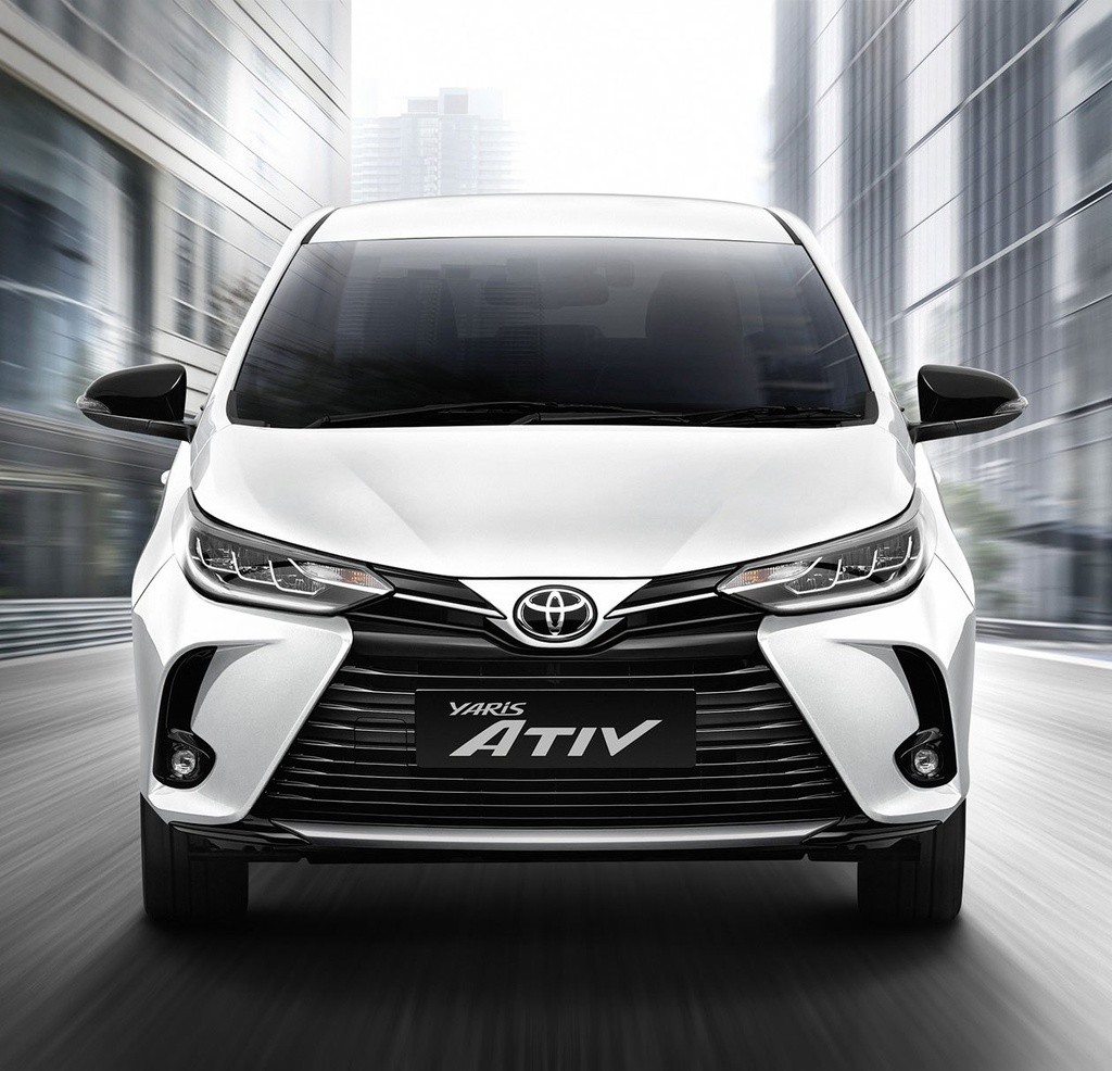 Toyota Vios 2021