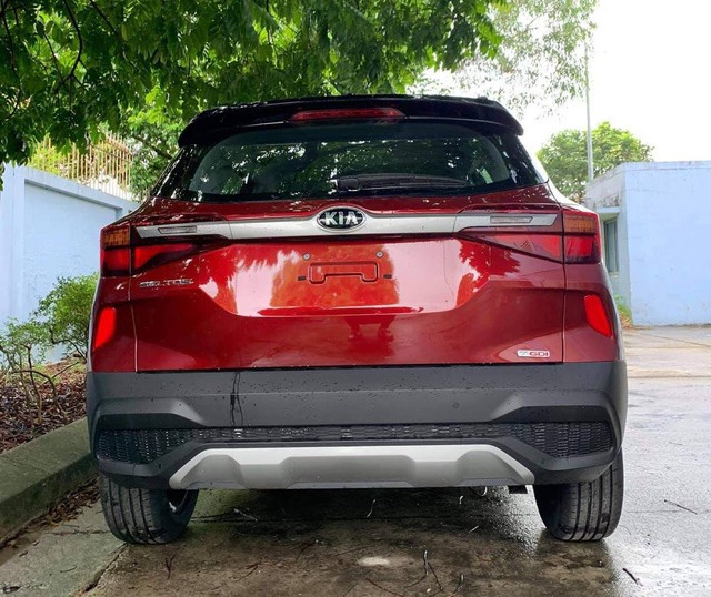 Kia Seltos 