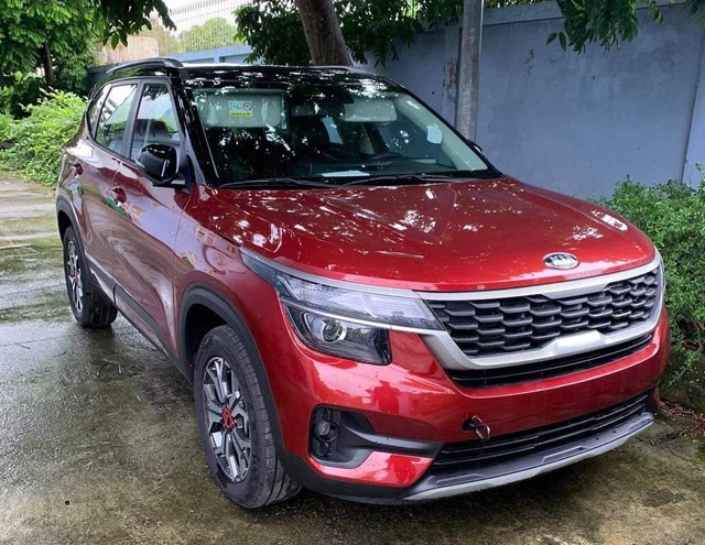 Kia Seltos 