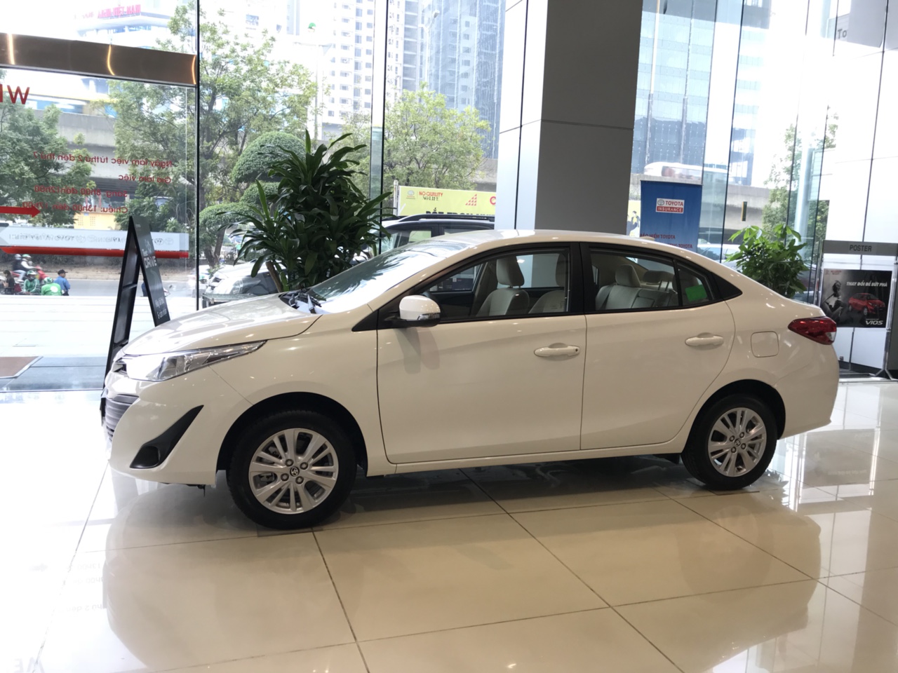 Toyota Vios 2020