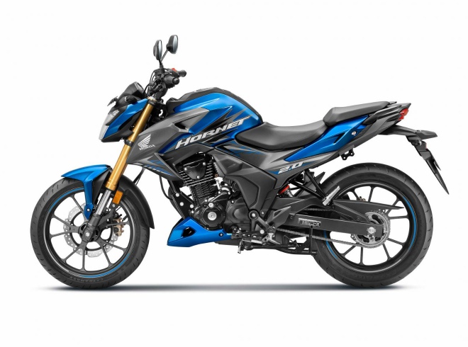 Honda Hornet 2.0 