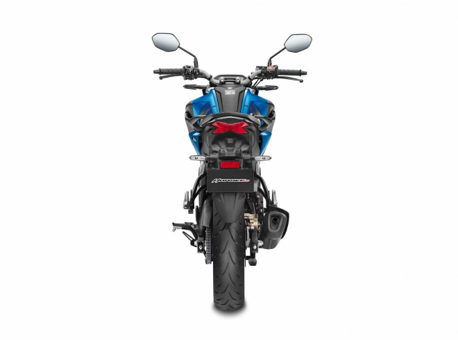 Honda Hornet 2.0 