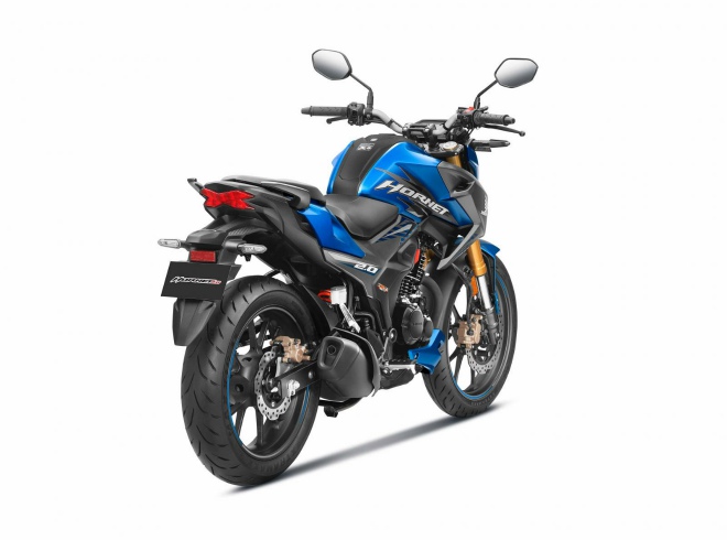 Honda Hornet 2.0 