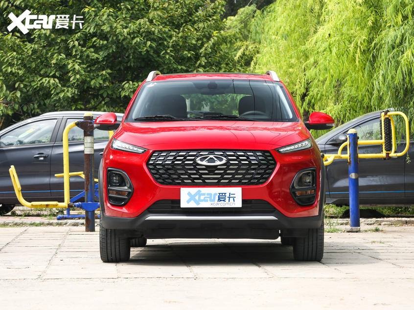 Chery Tiggo 3x Plus 