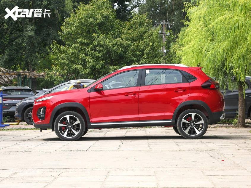 Chery Tiggo 3x Plus 