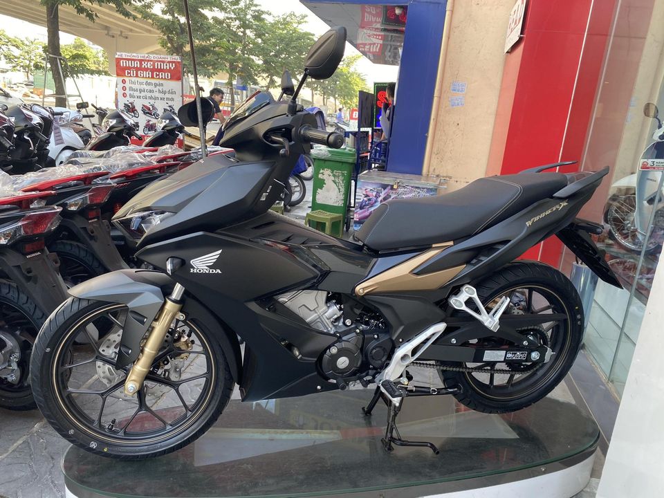 Honda Winner X