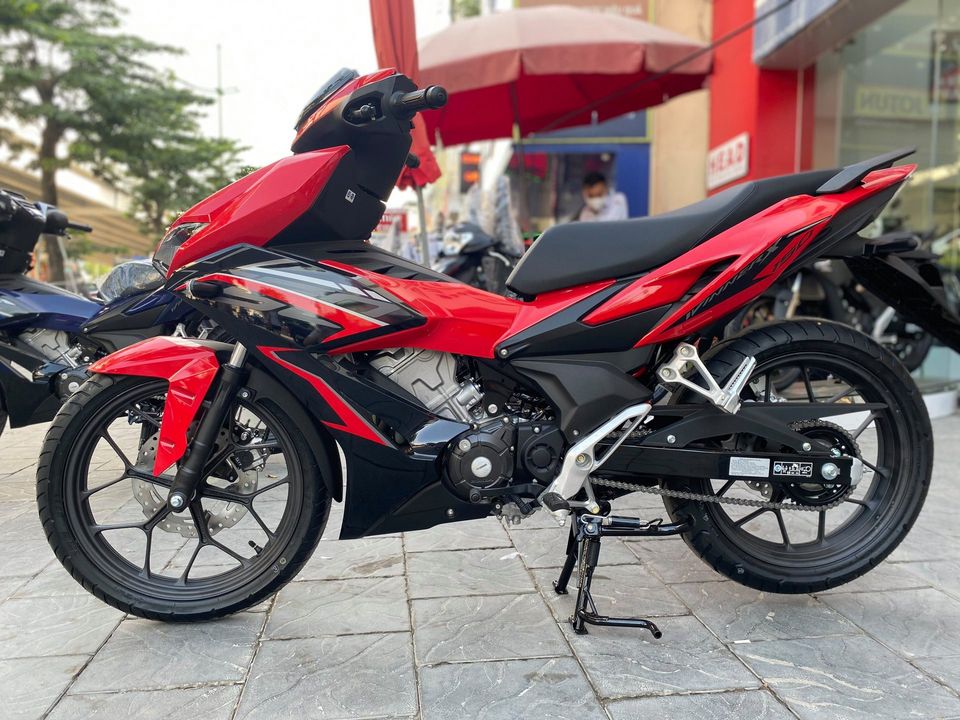 Honda Winner X
