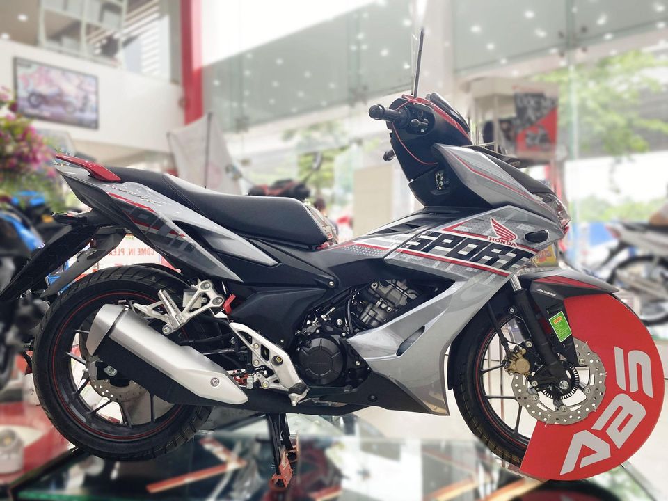 Honda Winner X
