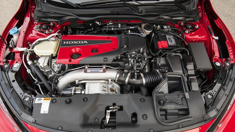 Động cơ Honda Civic Type R