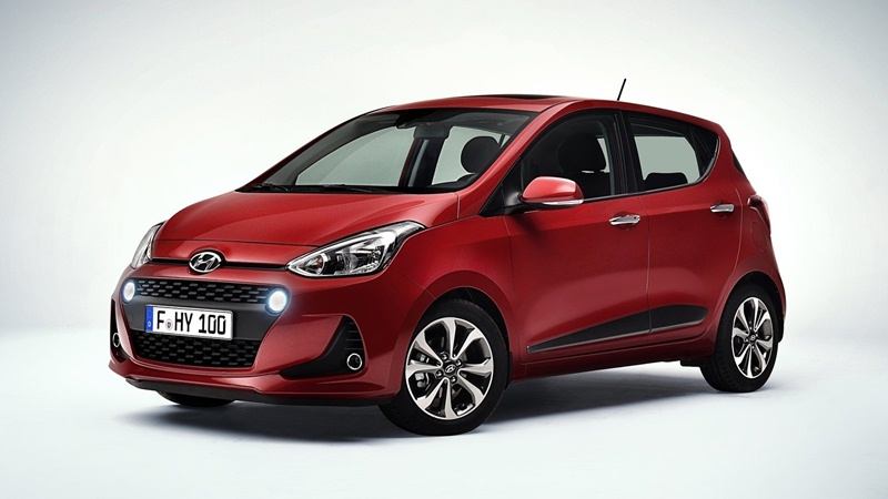 Hyundai i10