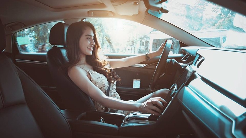 Chọn xe gì cho phụ nữ?