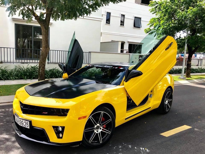 camaro 2011