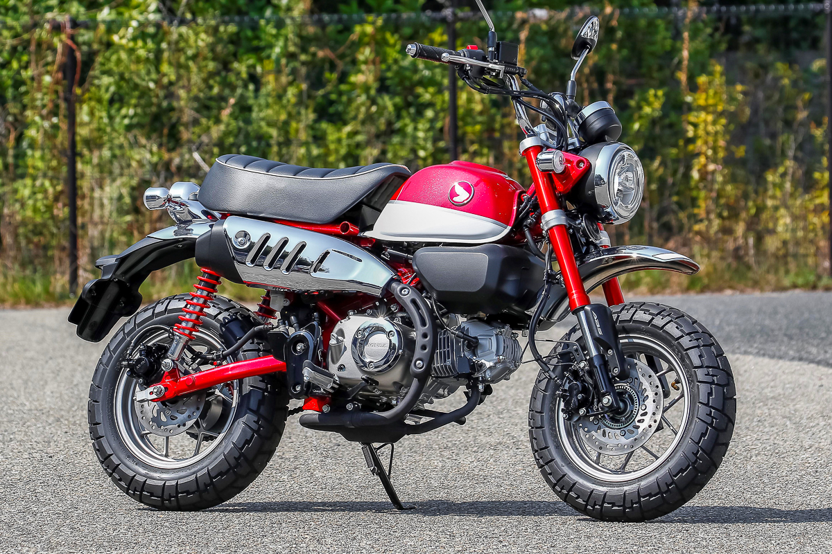 xe moi cua honda
