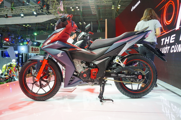 xe moi cua honda