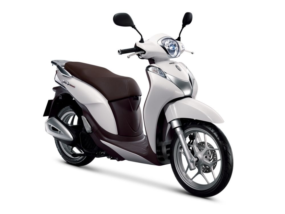 xe moi cua honda