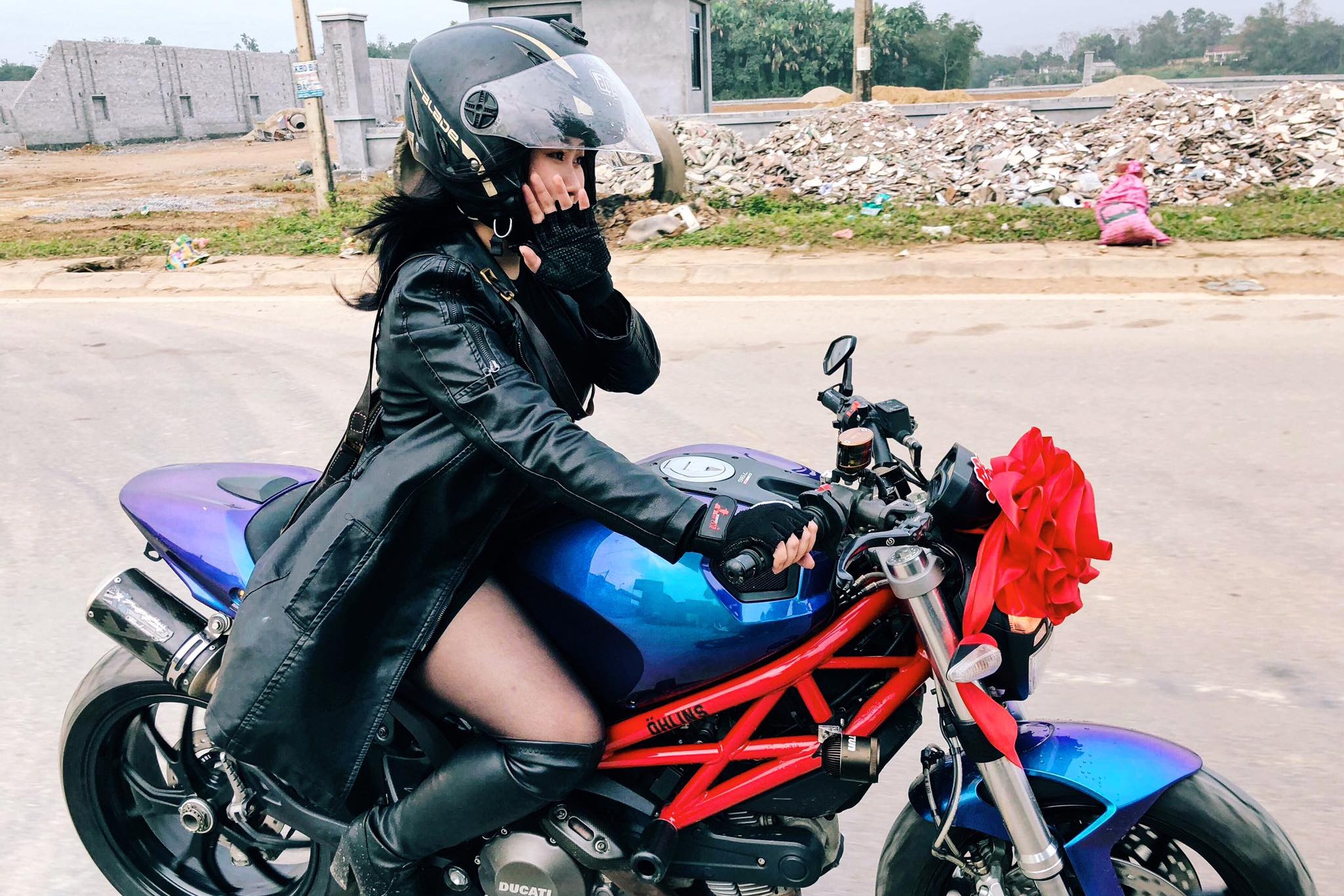 nu-biker