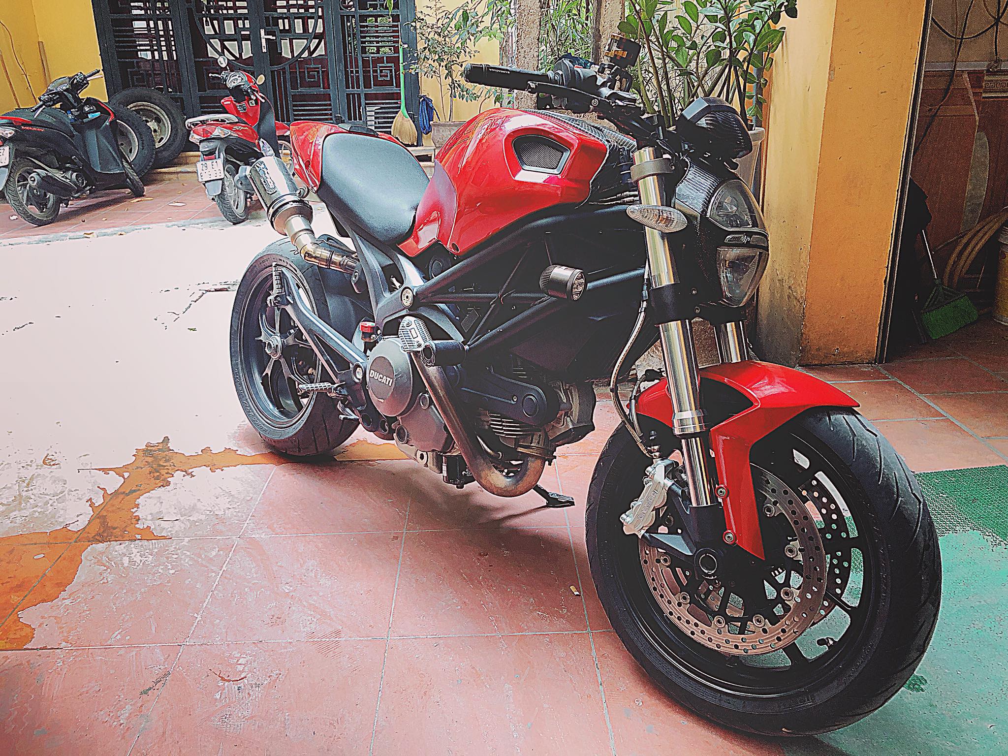 nu-biker