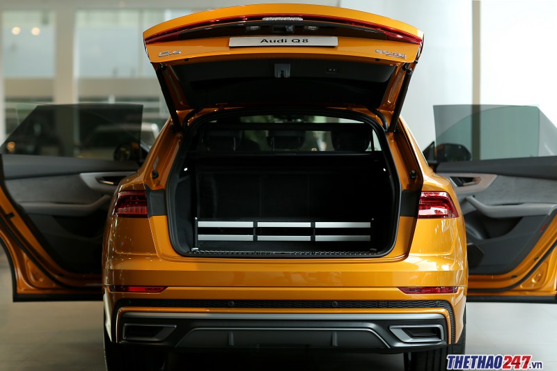 audi q8 tai ha noi