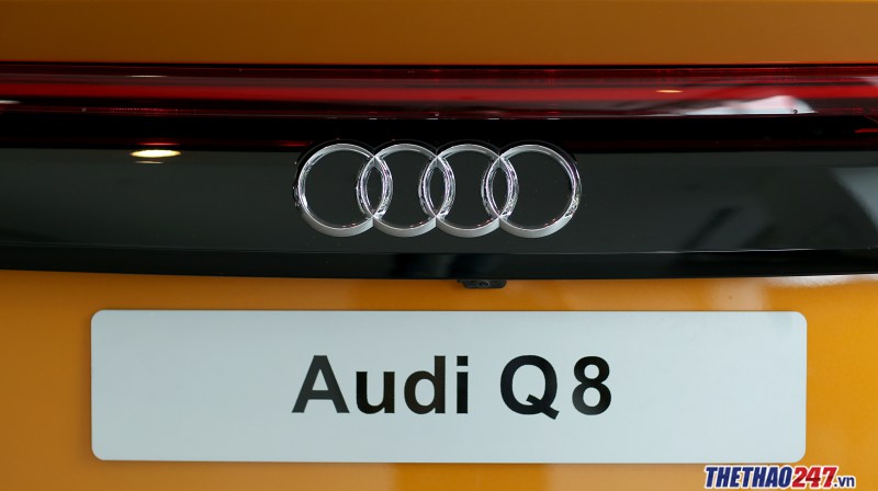 audi q8 tai ha noi