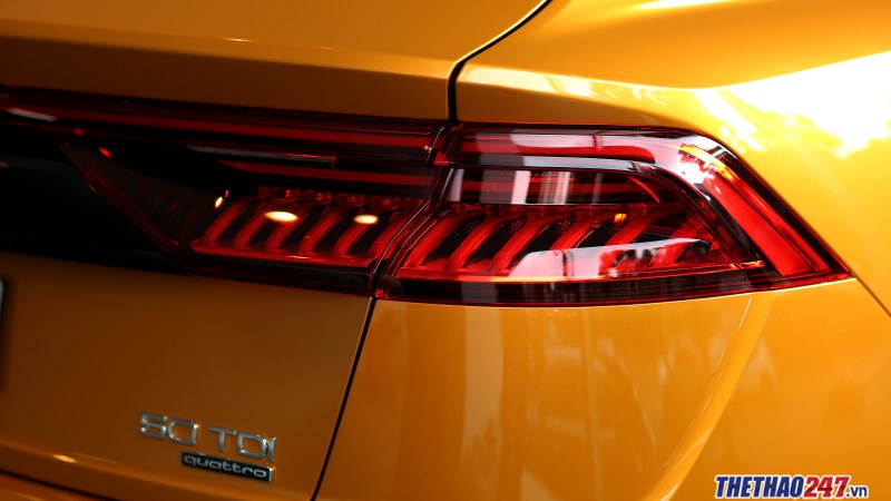 audi q8 tai ha noi