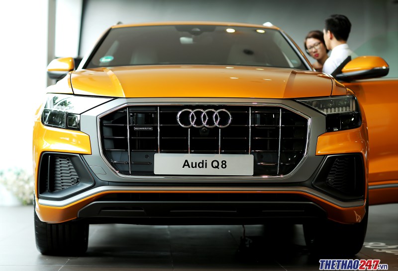 audi q8 tai ha noi