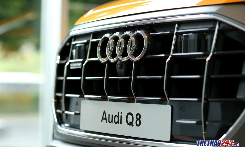 audi q8 tai ha noi
