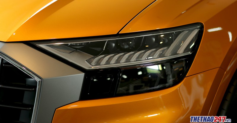 audi q8 tai ha noi
