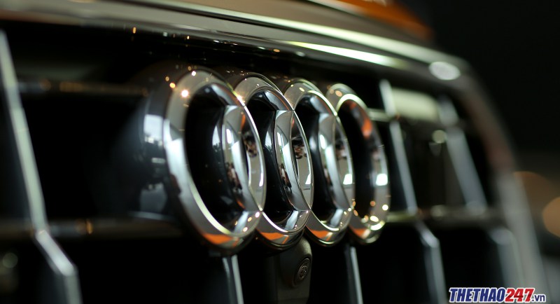 audi q8 tai ha noi