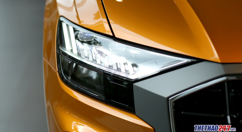 audi q8 tai ha noi