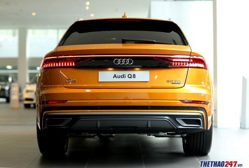 audi q8 tai ha noi