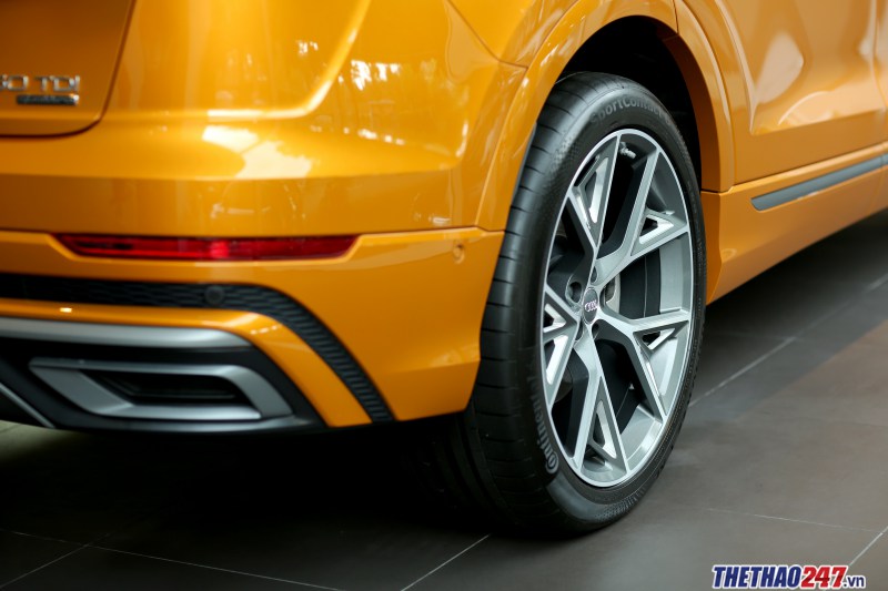 audi q8 tai ha noi