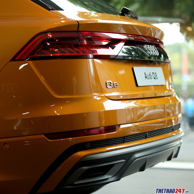 audi q8 tai ha noi