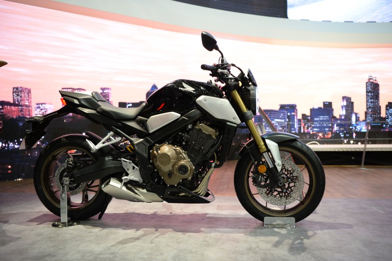 Honda EICMA