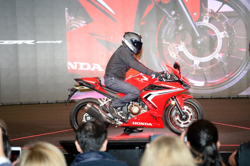 Honda EICMA