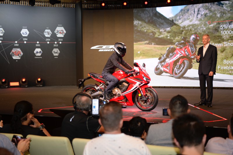 Honda EICMA