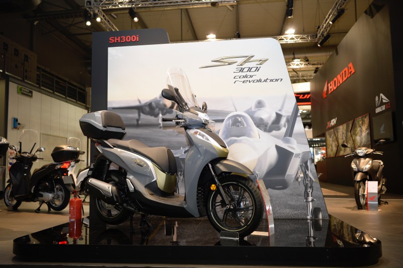 Honda EICMA
