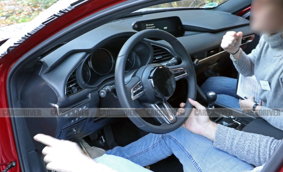mazda 3 2019