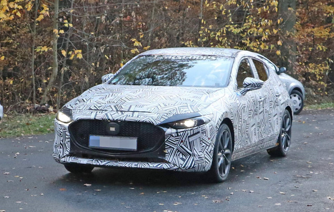 mazda 3 2019