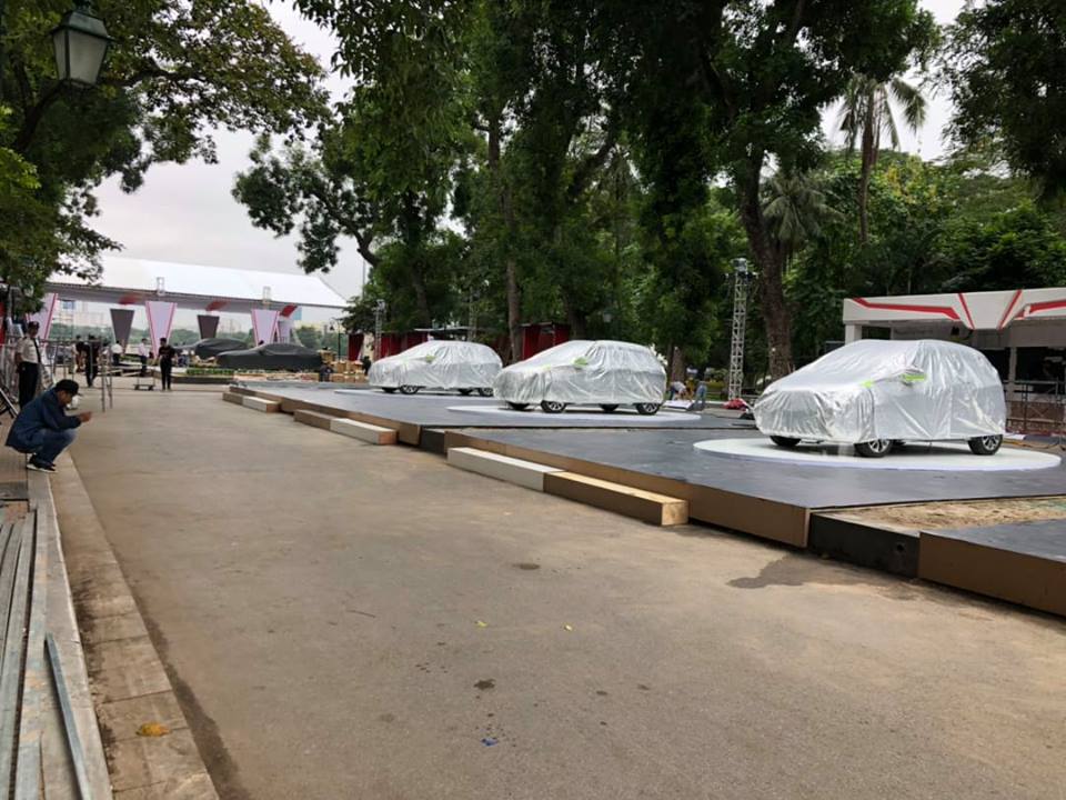 vinfast, fadil, xe giá rẻ