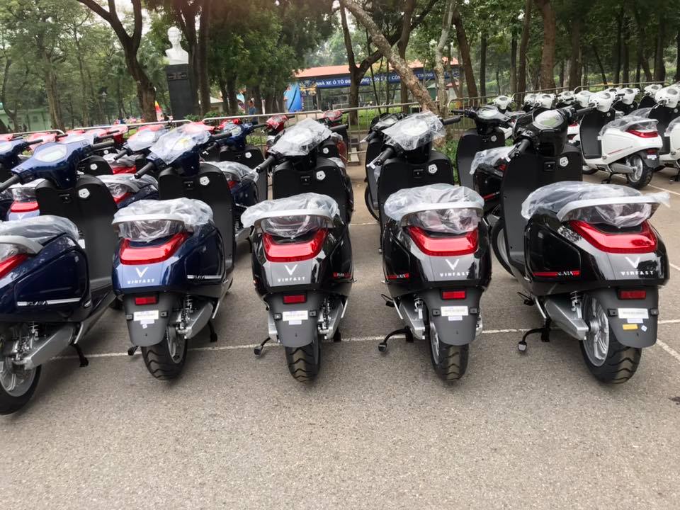 vinfast, klara, xe đạp điện